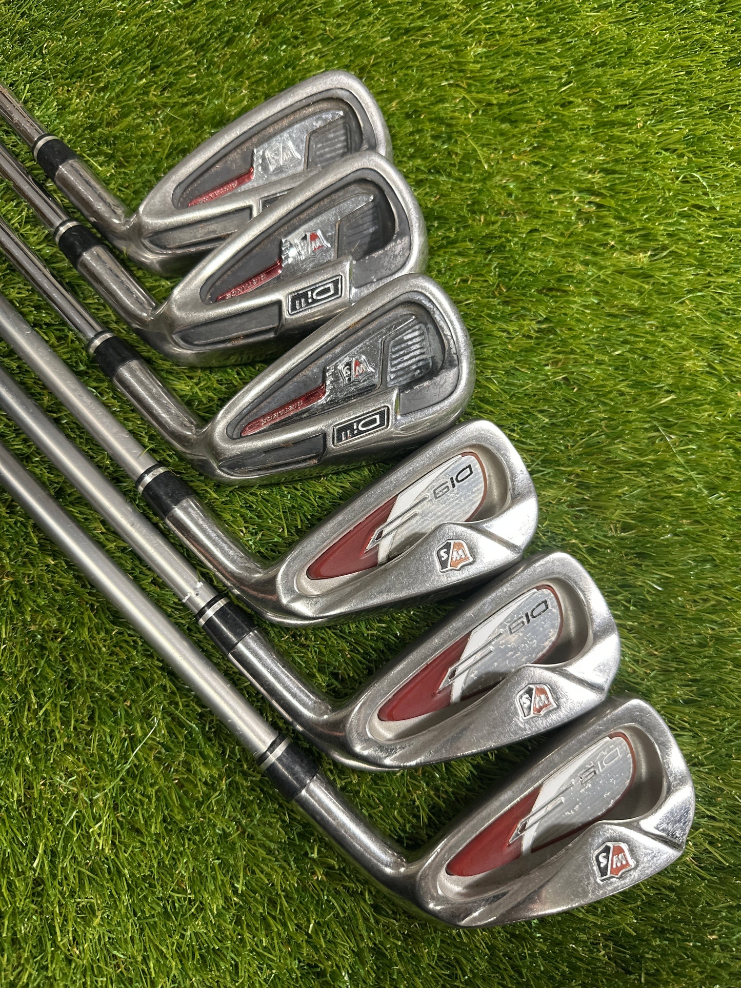 Wilson DI9/11 4-9 Irons