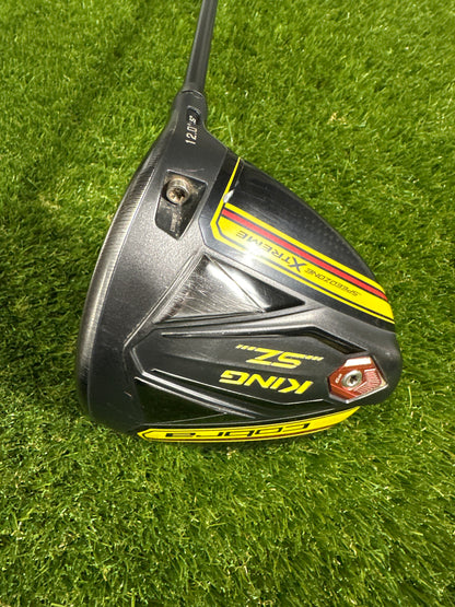Cobra King SZ 12 Driver