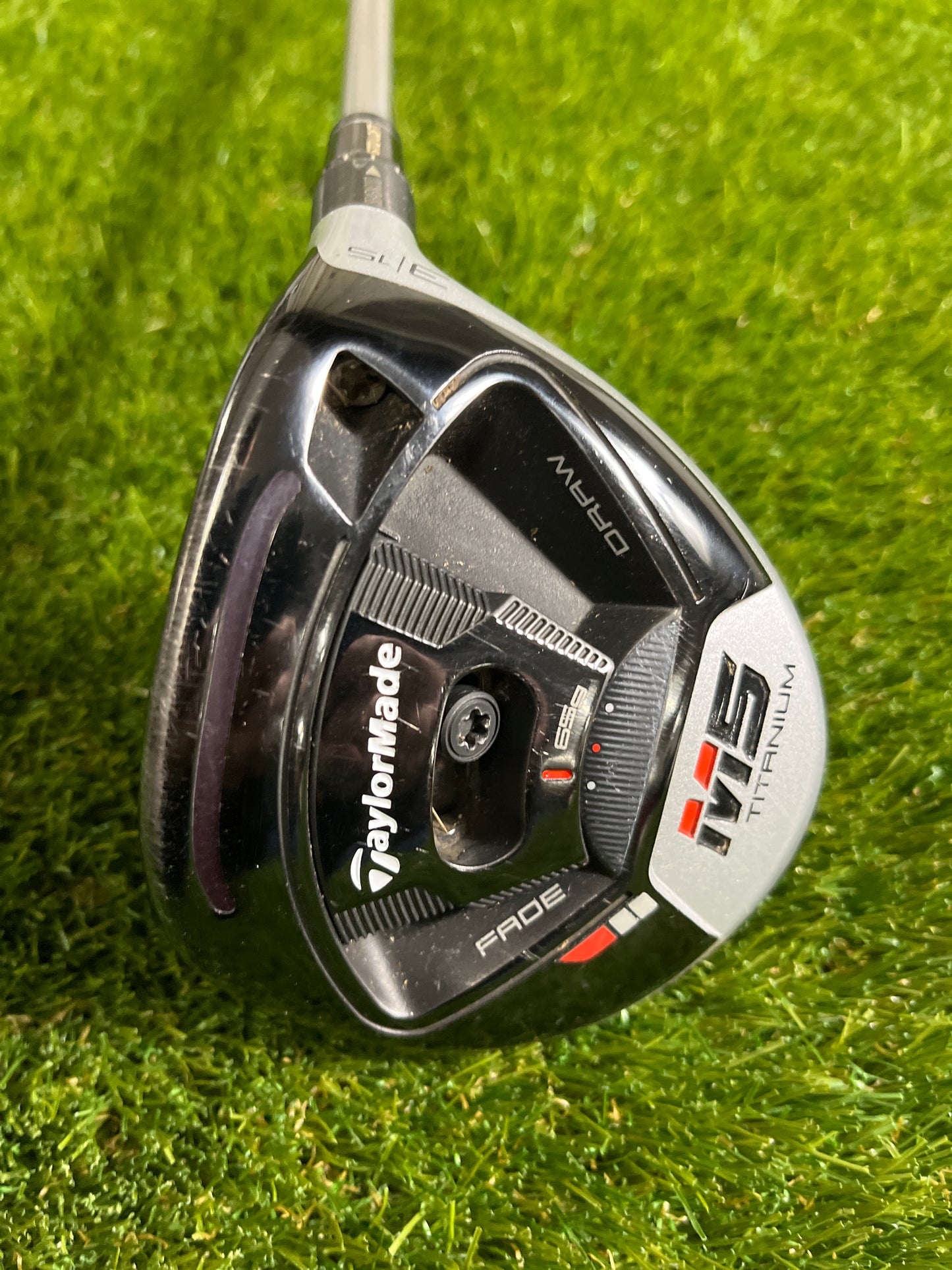 TaylorMade M5 3/15 FWY