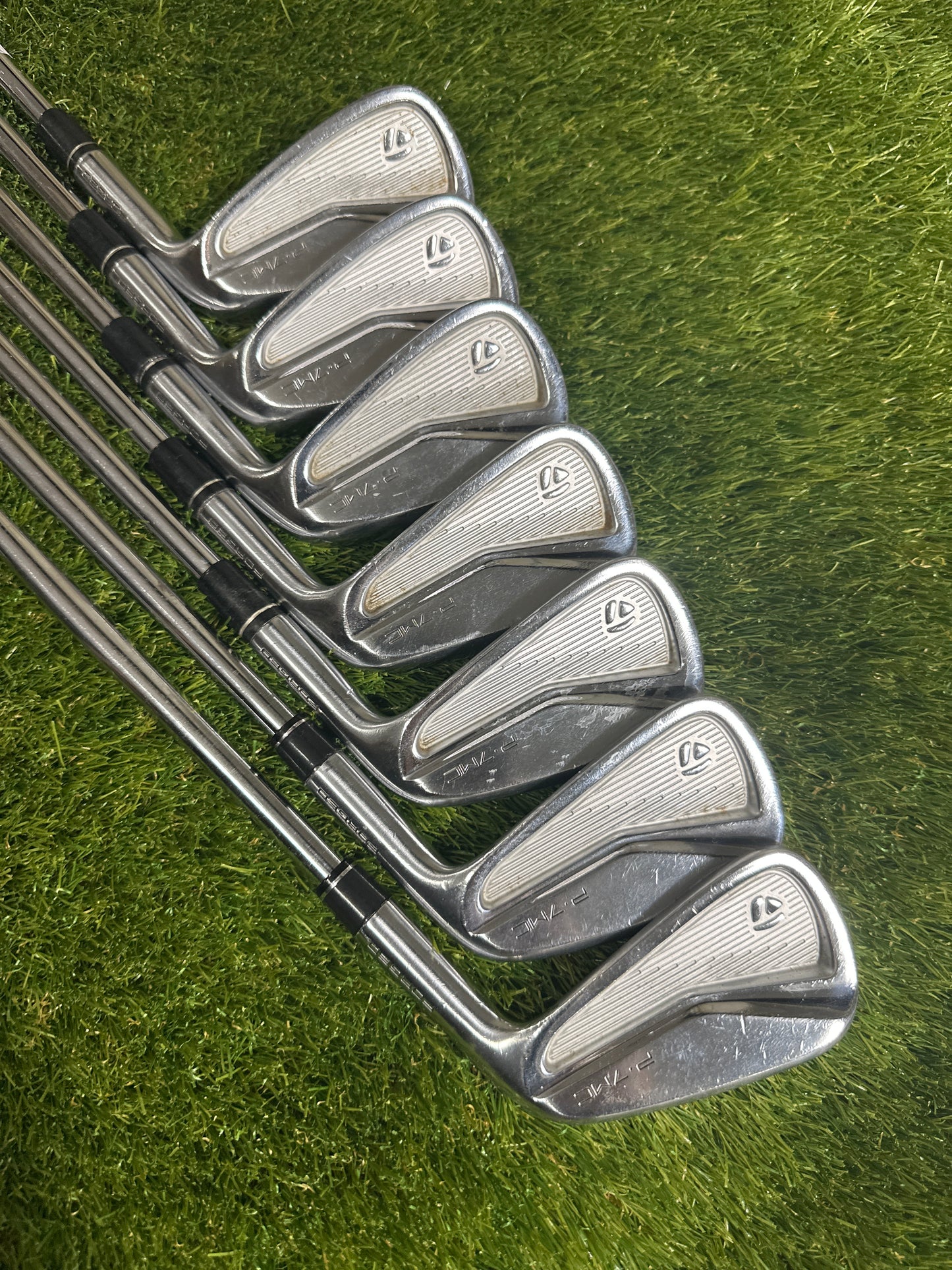 TaylorMade P7MC 4-PW Irons