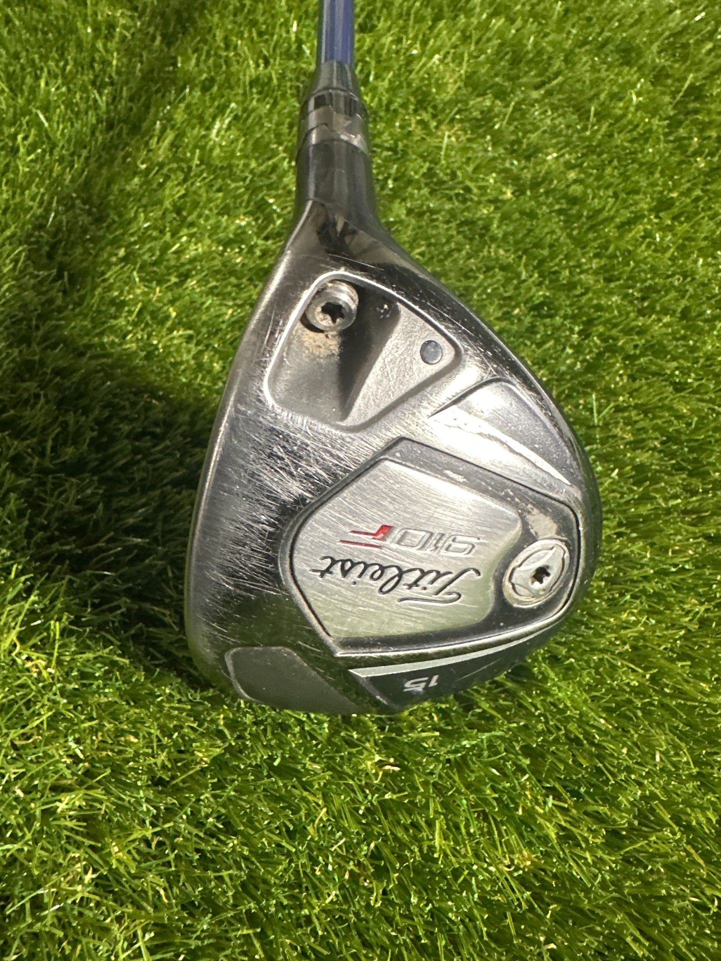 Titleist 910F 15 FWY