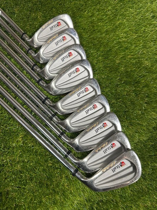Wilson Staff 3-SW Irons