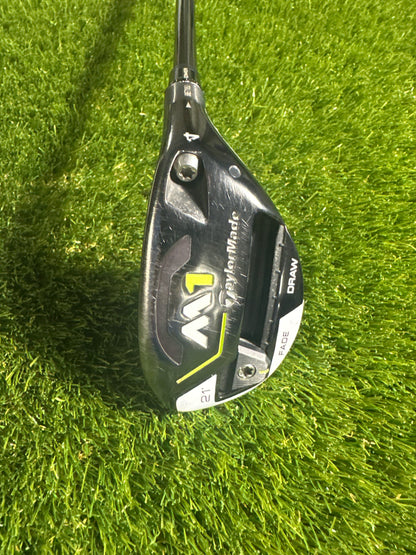 TaylorMade M1 4/21 HYB