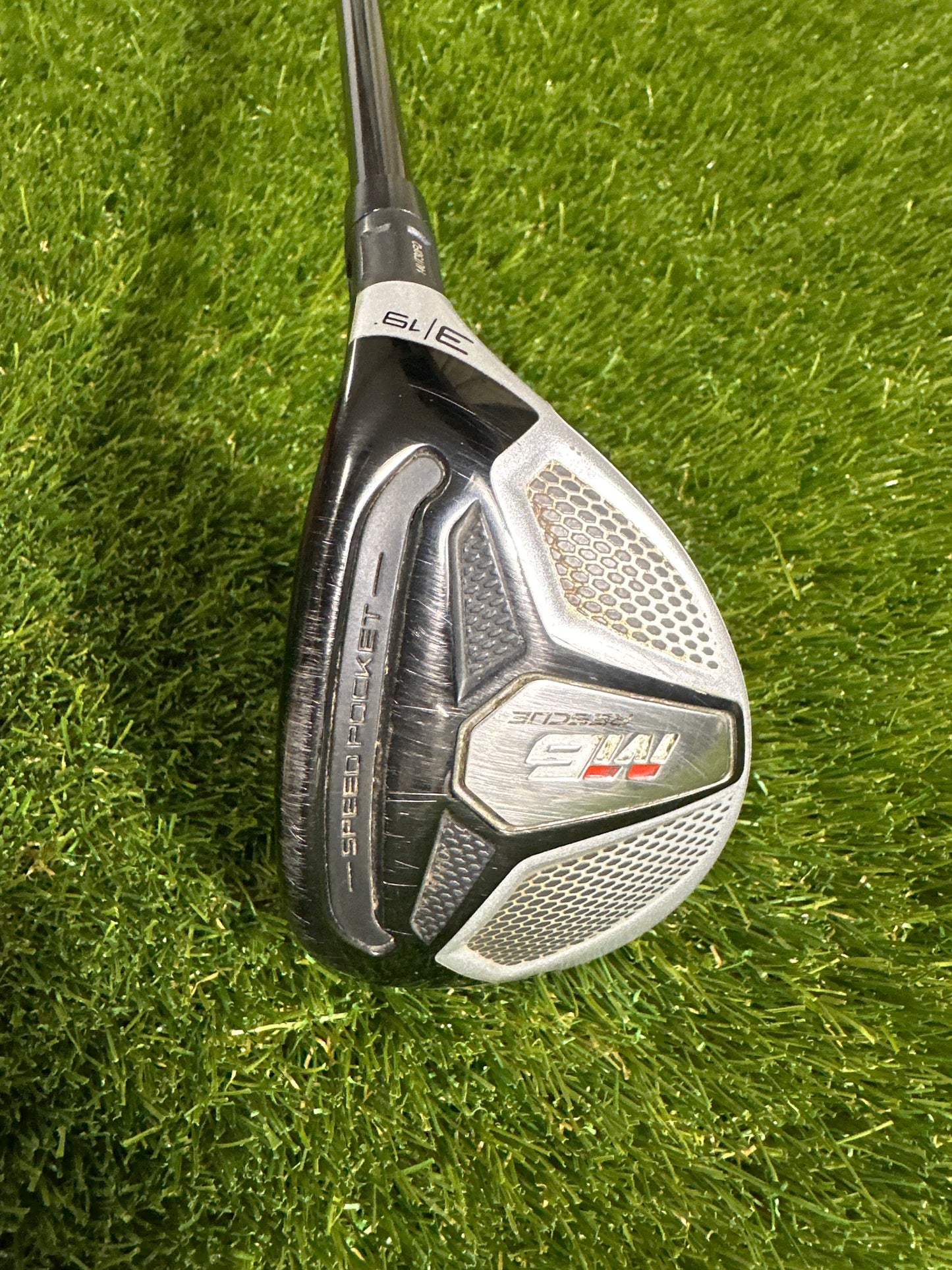 TaylorMade M6 Rescue 3/19 HYB