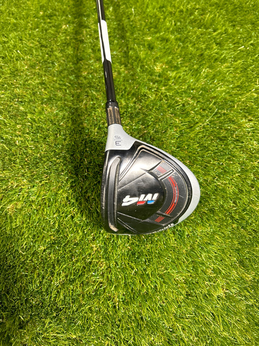 TaylorMade M4 3/15 FWY