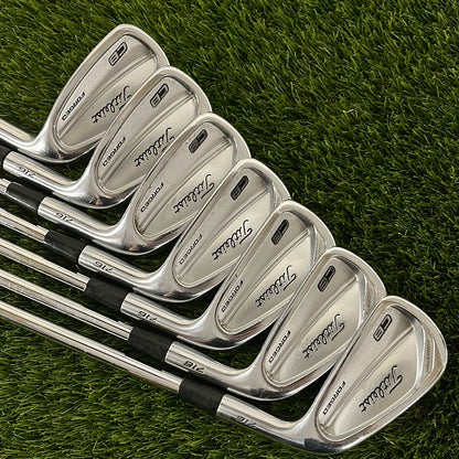 Titleist CB Forged 5-PW Irons