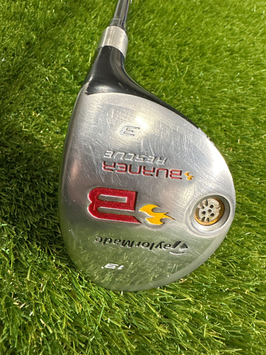 TaylorMade Burner Rescue 3/19 HYB