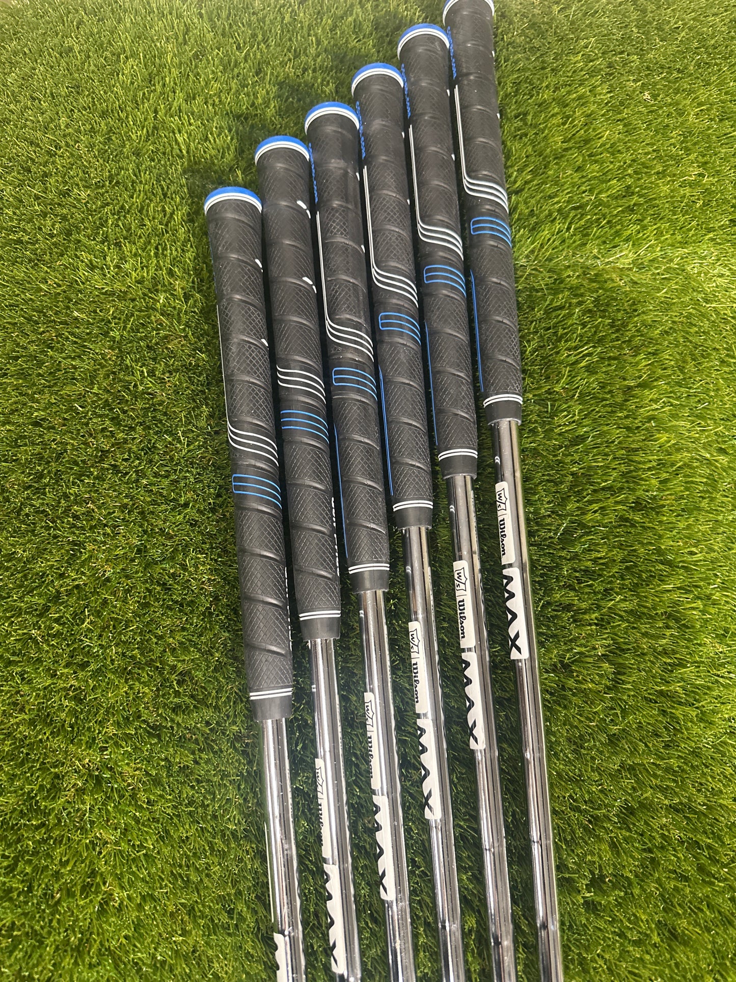Wilson Dynapwr Forged 5-PW Irons