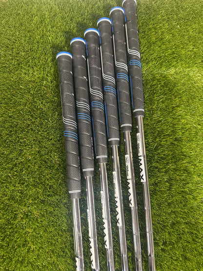 Wilson Dynapwr Forged 5-PW Irons