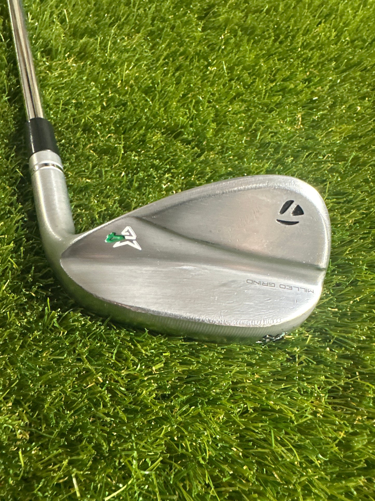 TaylorMade MG4 52/SB09 Wedge