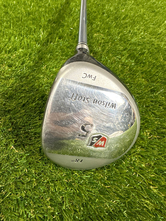 Wilson Staff FWC 5/18 FWY