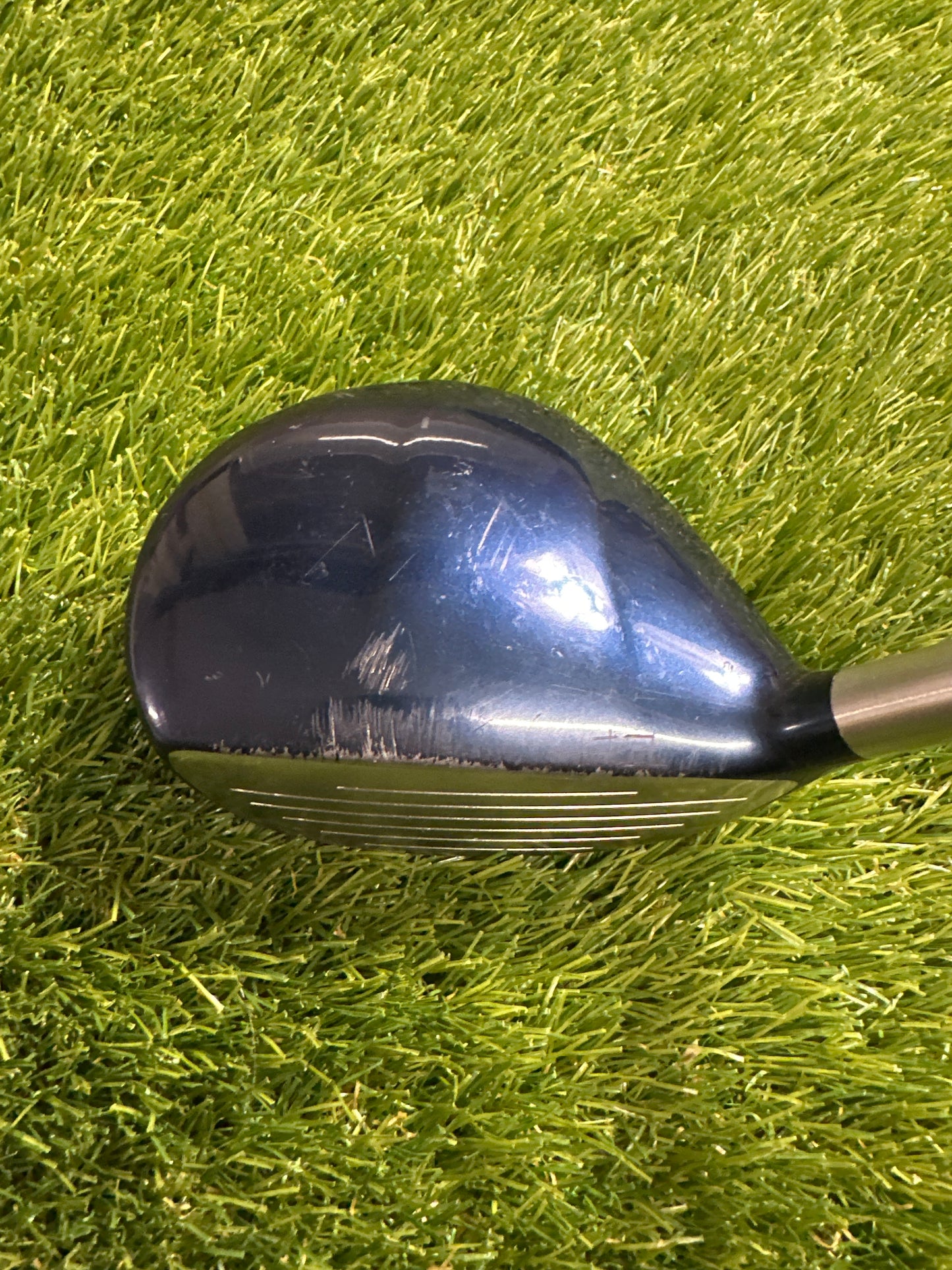 Mizuno TZoid Blue Rage 3/15 FWY