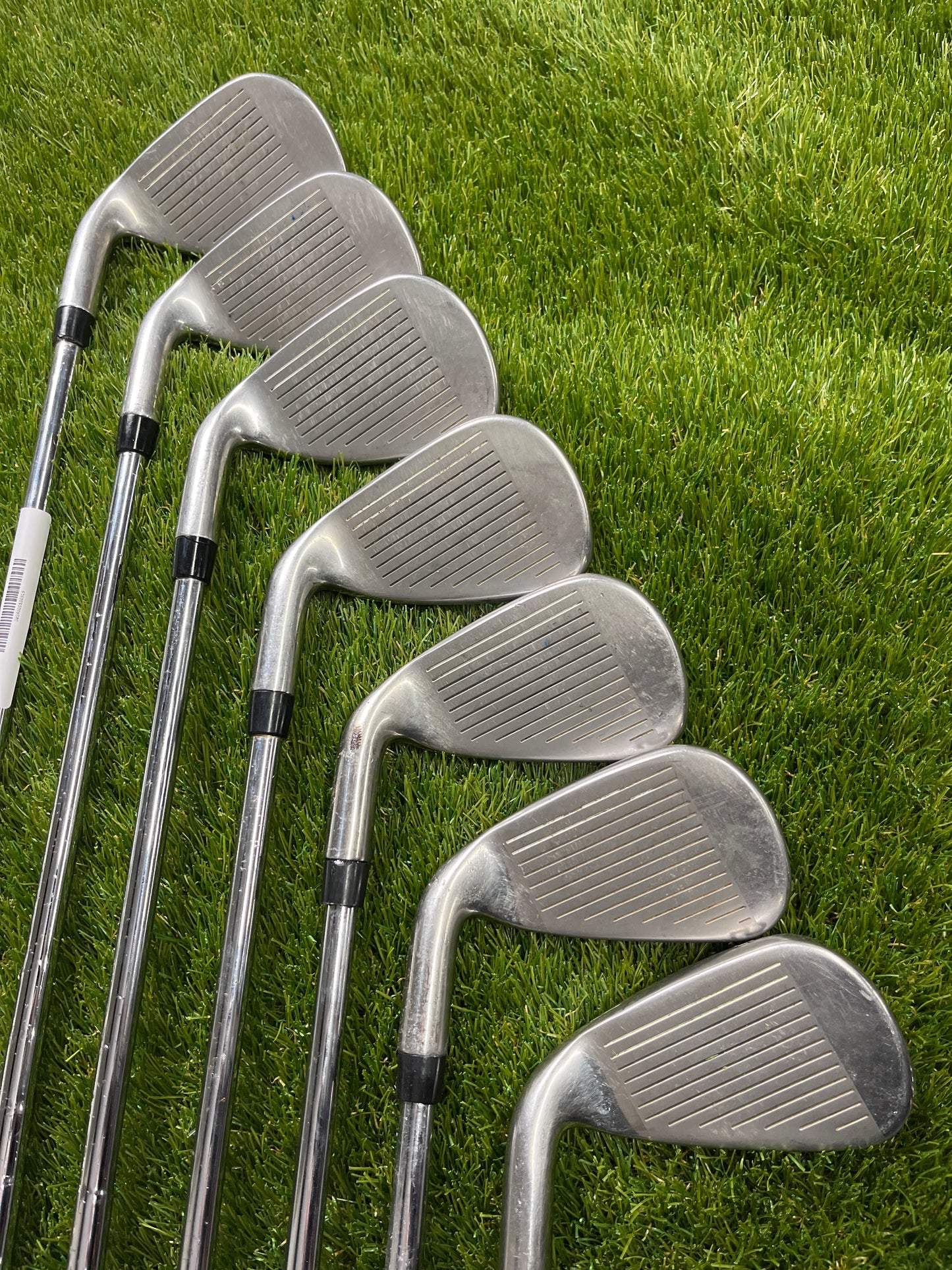 Callaway Rogue X 5-AW Irons