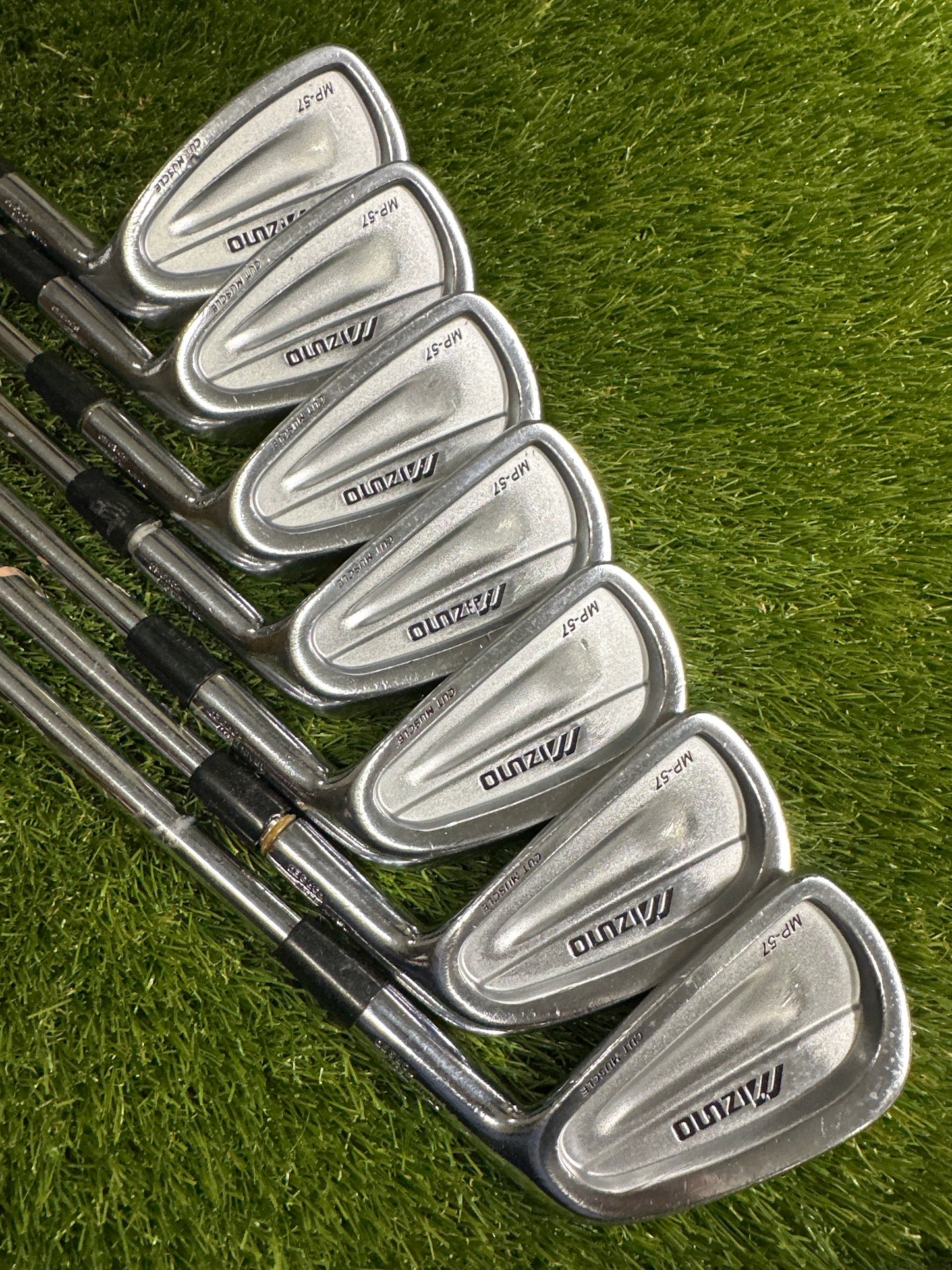 Mizuno MP57 4-PW Irons