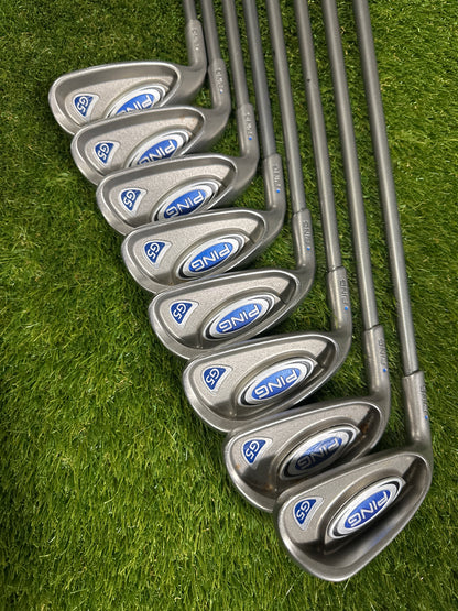 Ping G5 4-SW Irons