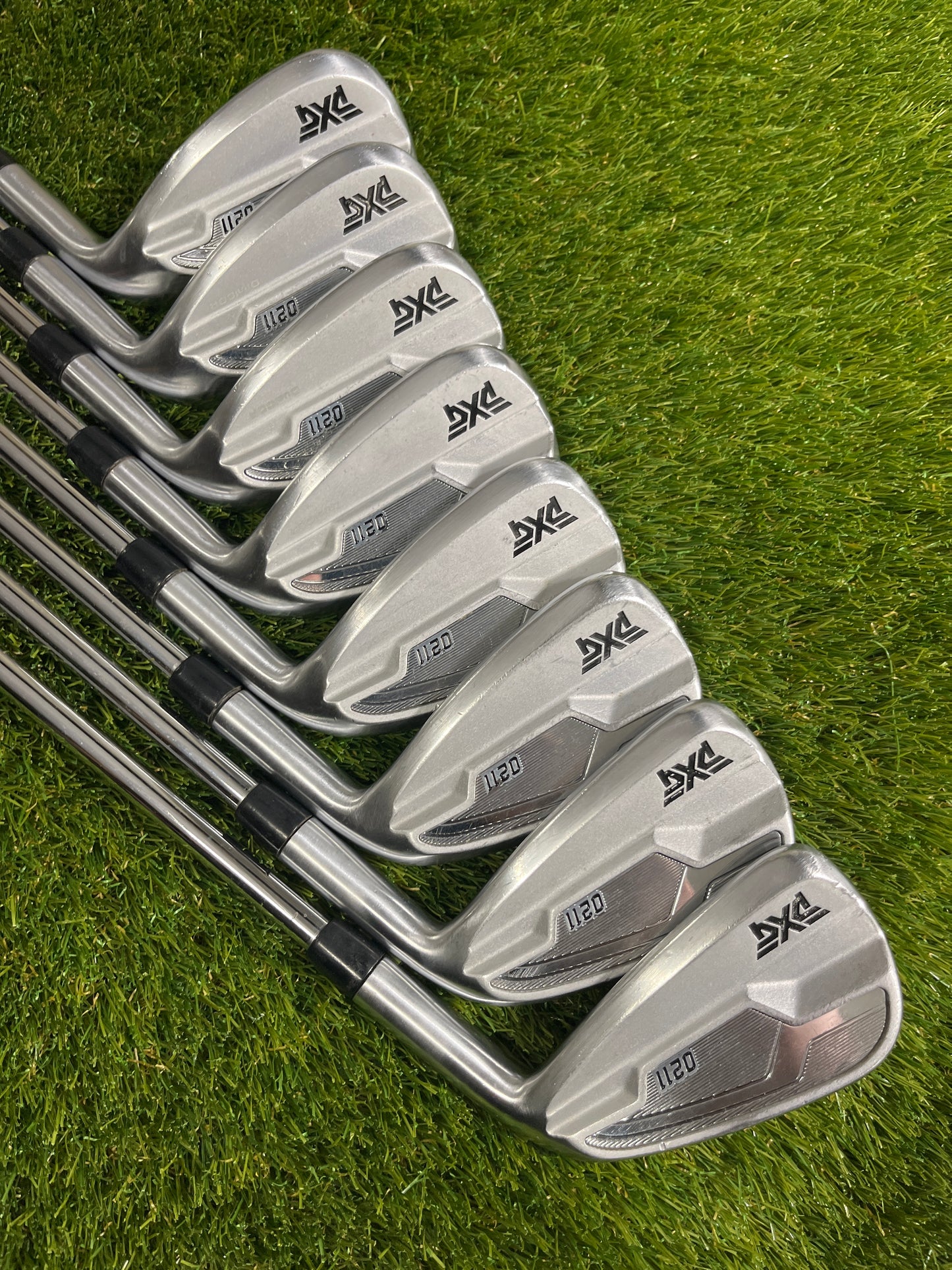 PXG 0211 6-LW Irons