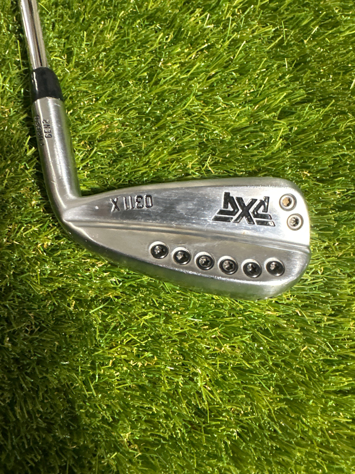 PXG Gen2 0311X 3 Iron
