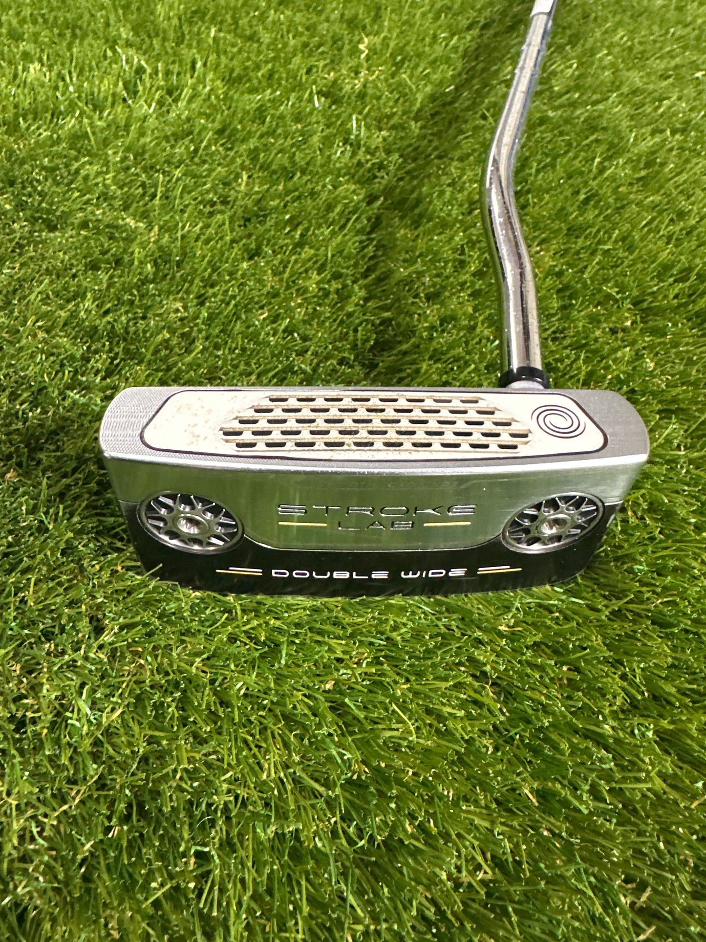 Odyssey Stroke Lab Double Wide 34" Putter