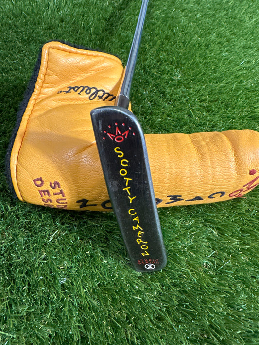 Scotty Cameron Studio Design 2 35" Putter