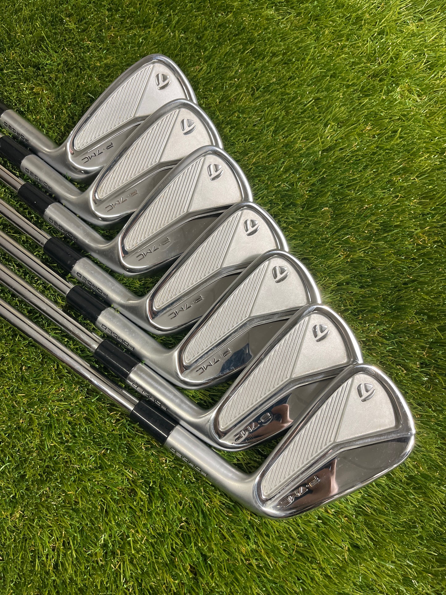 TaylorMade P7MC Forged 4-PW Irons