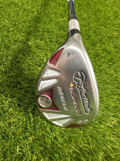 TaylorMade Burner Rescue 4/22 HYB