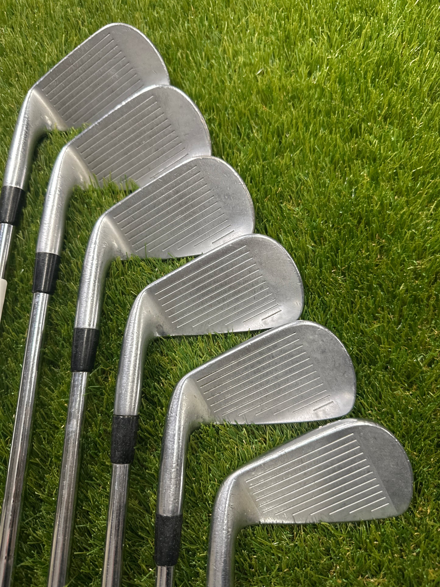Mizuno JPX 900 5-PW Irons