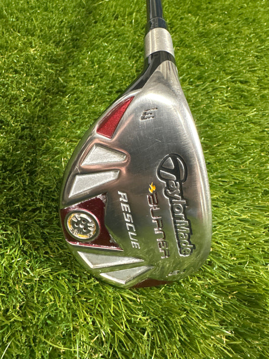 TaylorMade Burner Rescue 3/19 HYB