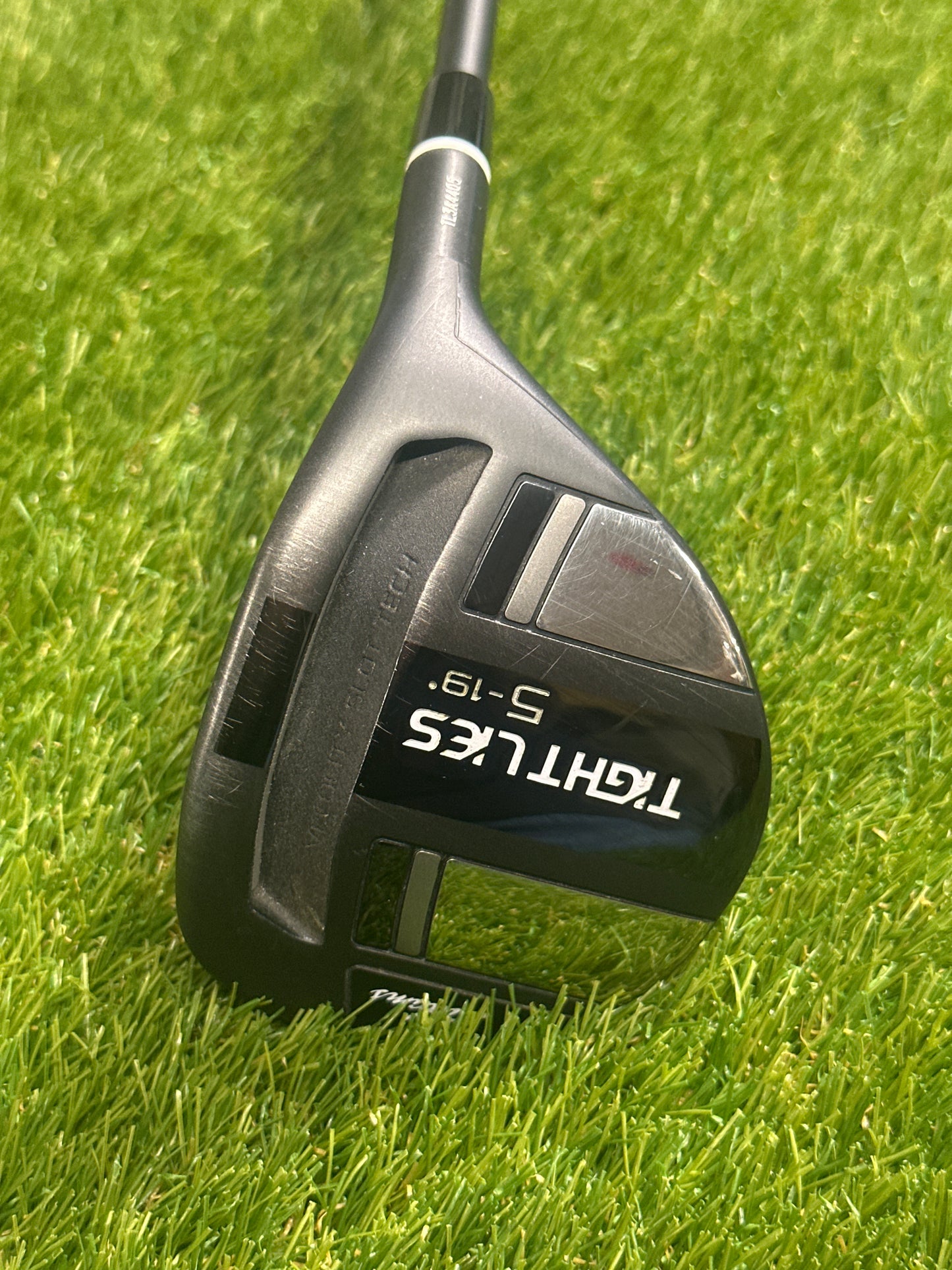 Adams Tightlies 5/19 FWY