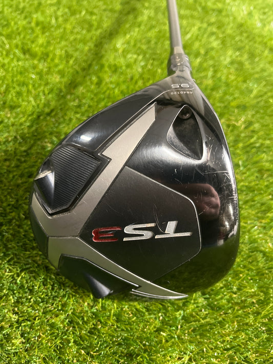 Titleist TS3 9.5 Driver