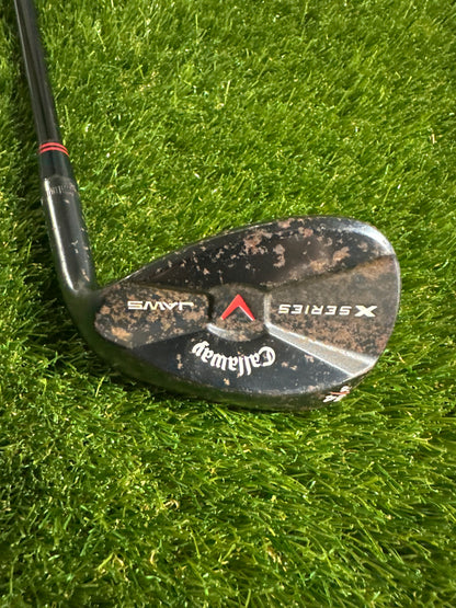 Callaway X Series Jaws 54/16 Wedge