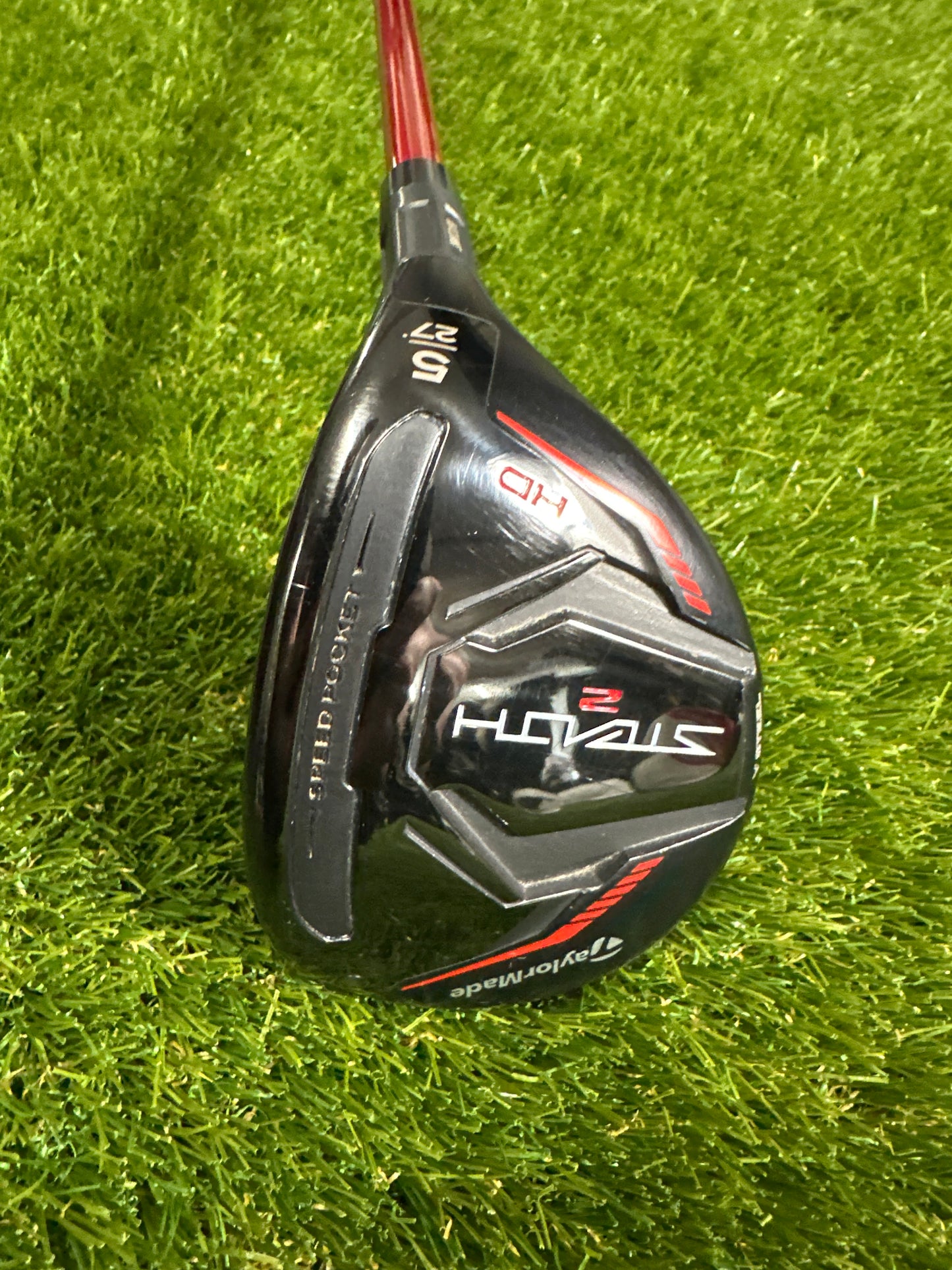 TaylorMade Stealth 2 HD 5/27 HYB