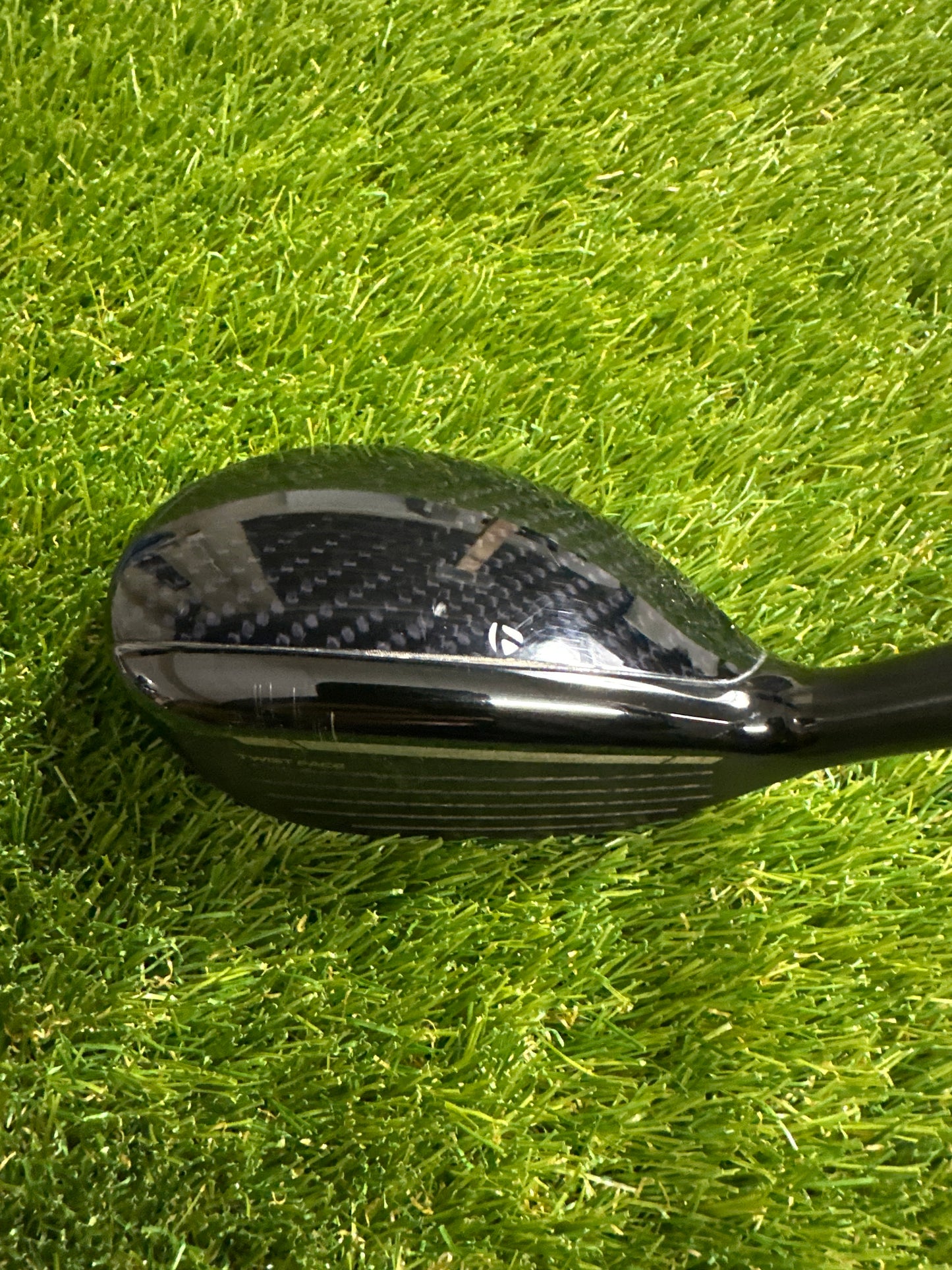 TaylorMade Qi10 Rescue 3/19 HYB