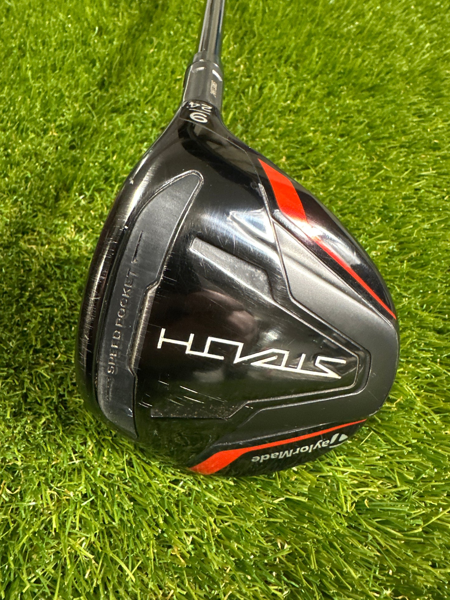 TaylorMade Stealth 9/24 FWY
