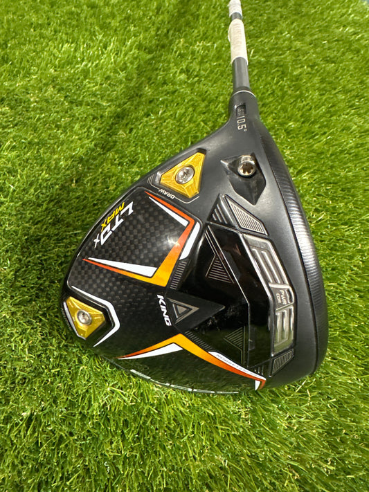 Cobra King LTDX Max 10.5 Driver