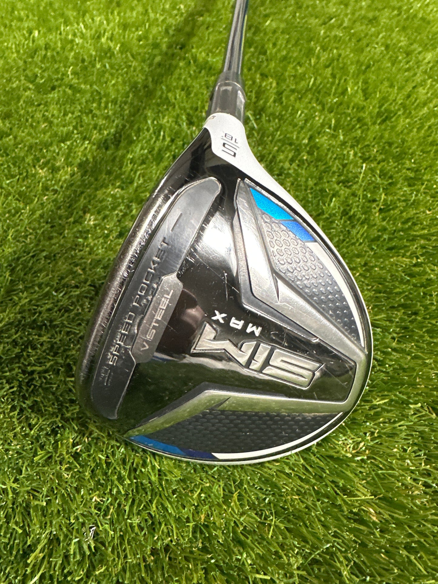 TaylorMade Sim Max 5/18 FWY