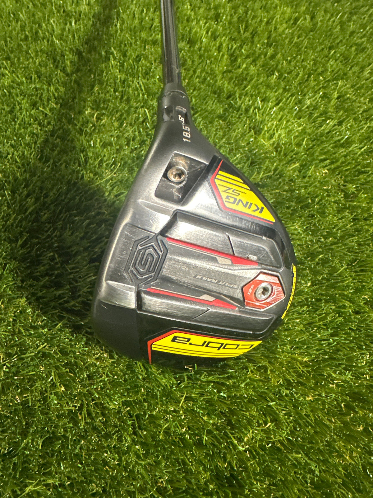 Cobra King SZ 18.5 FWY