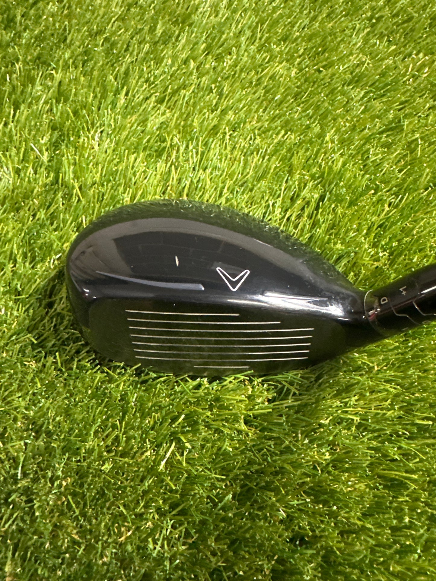 Callaway Big Bertha 4/21 HYB