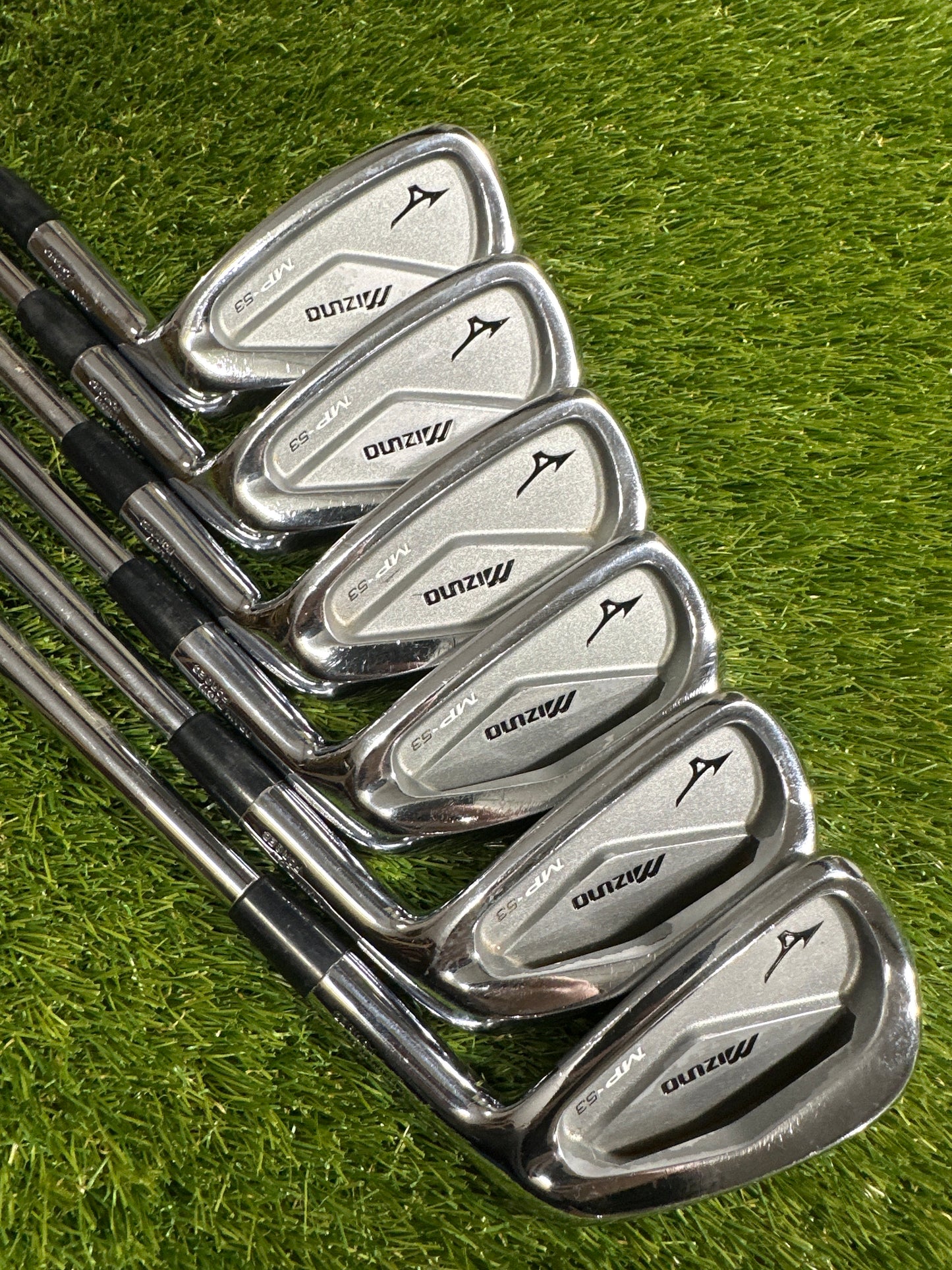Mizuno MP53 5-PW Irons
