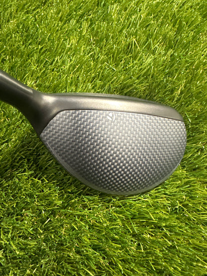 TaylorMade Qi35 Rescue 5/27 HYB