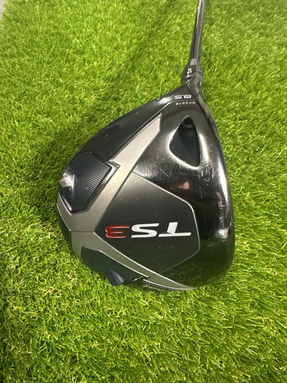 Titleist TS3 8.5 Driver