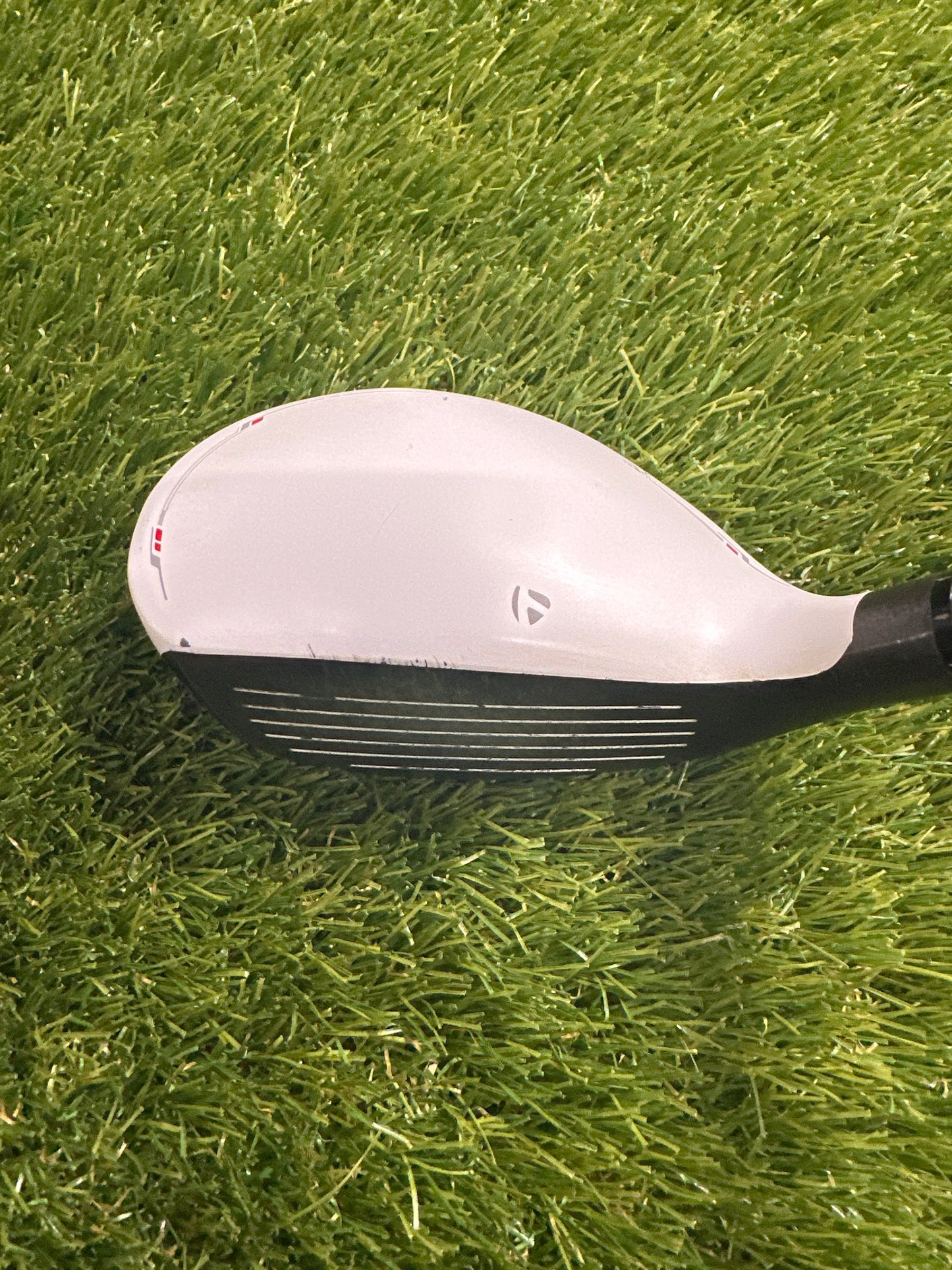 TaylorMade Rescue FCT 4/21 HYB