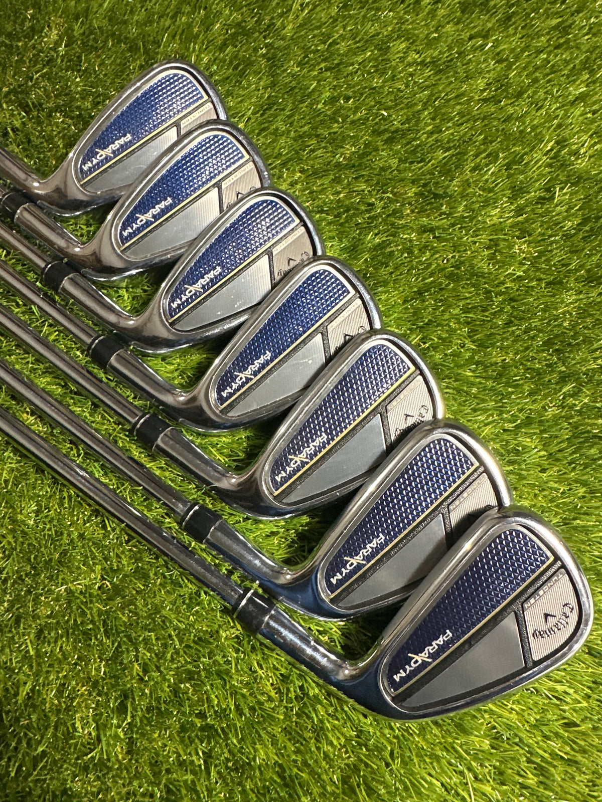 Callaway Paradym 4-PW Irons