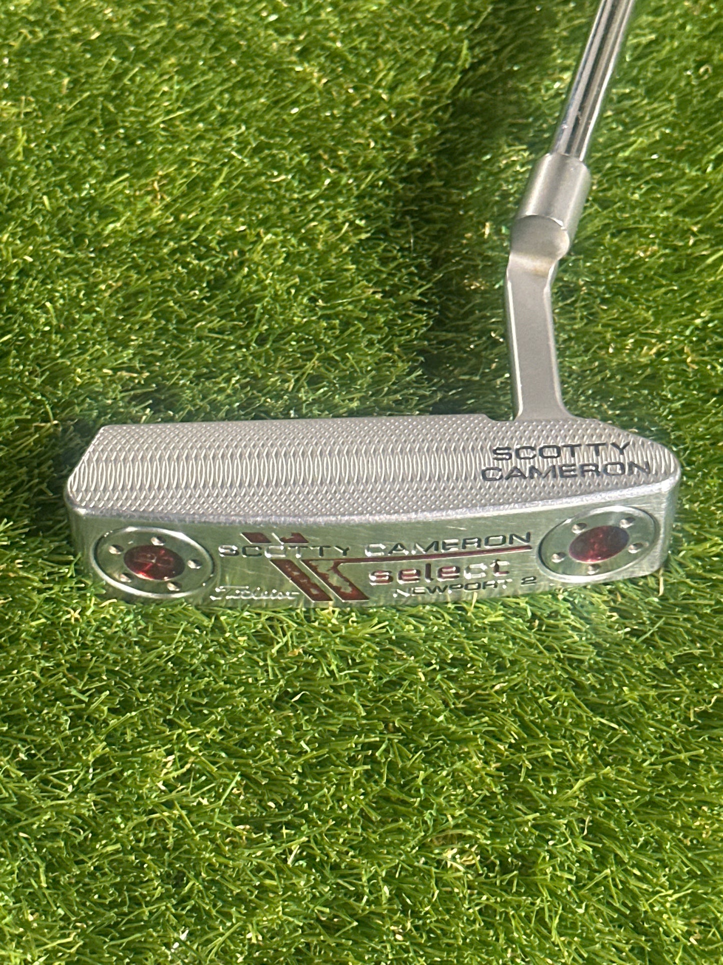 Scotty Cameron Select Newport 2 34" Putter