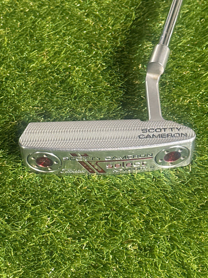 Scotty Cameron Select Newport 2 34" Putter