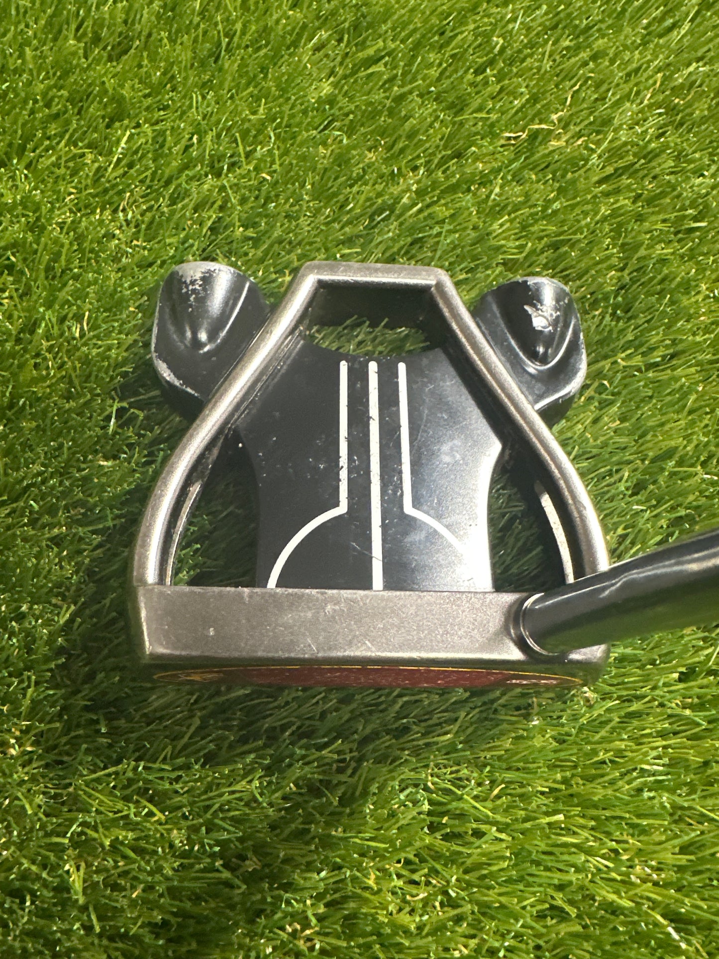 TaylorMade Rossa Monza Spider Itsy Bitsy 34" Putter