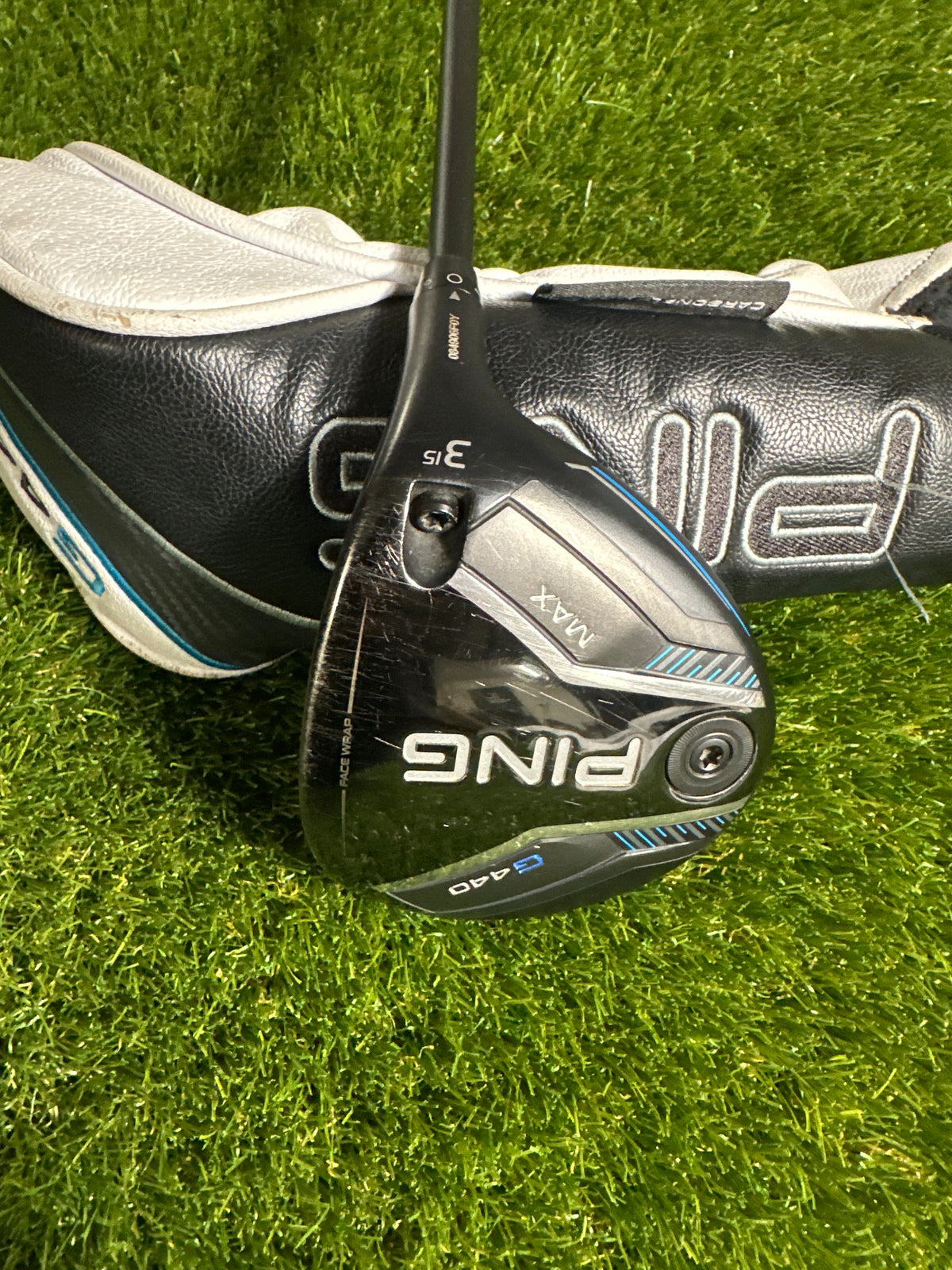 Ping G440 Max 3/15 FWY