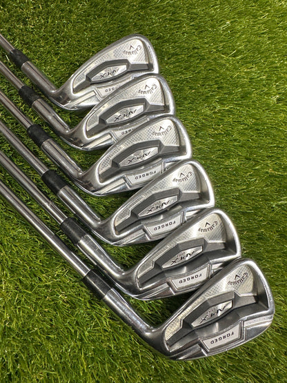 Callaway Apex Pro Forged 5-PW Irons