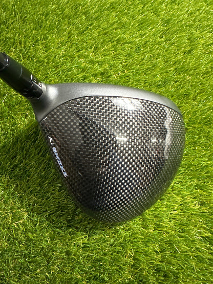 Callaway Paradym Ai Smoke Max Triple Diamond 9 Driver