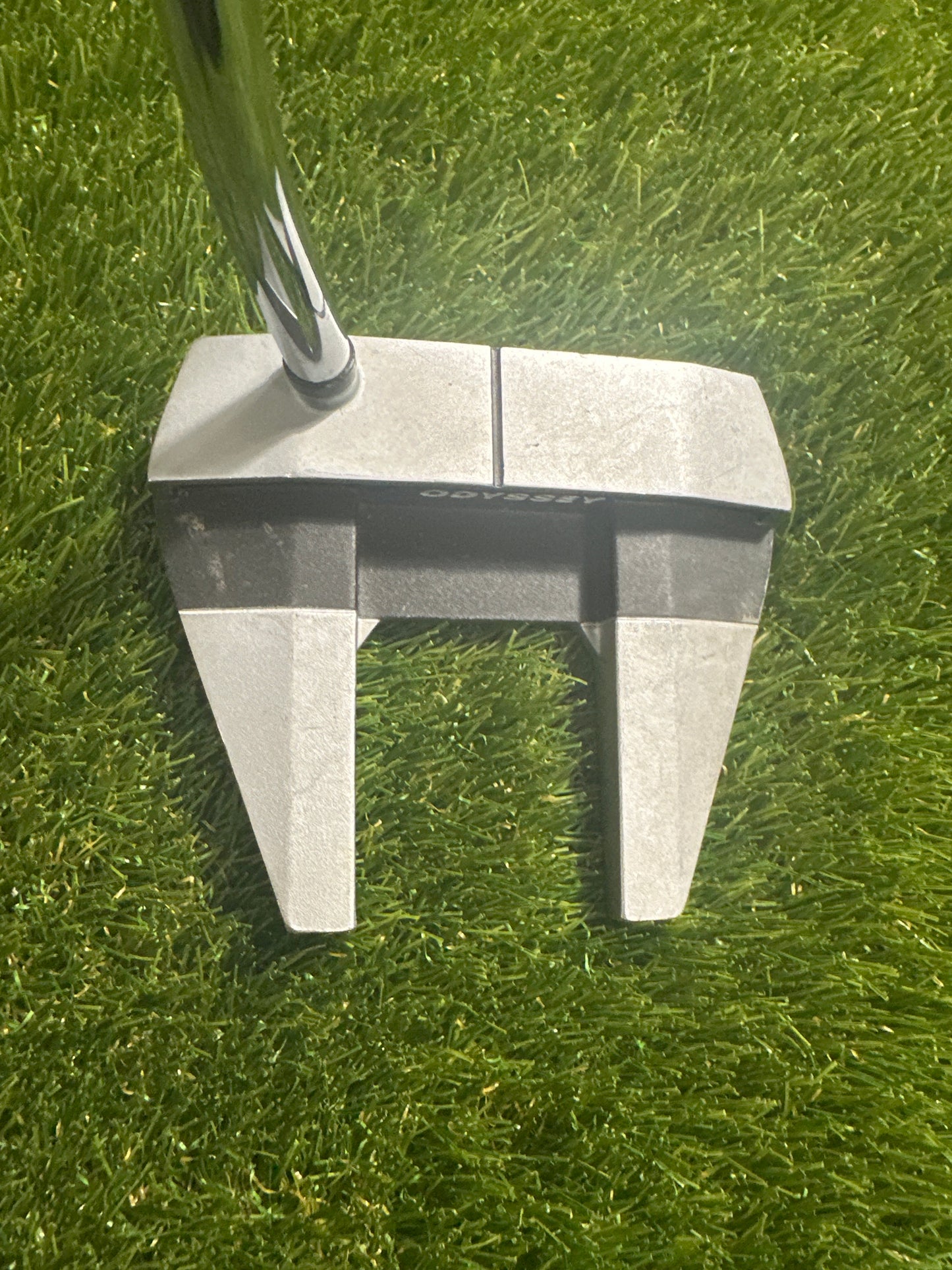 Odyssey Works Versa 7 Tank 35" Putter
