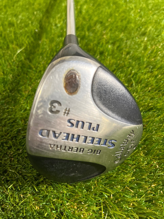 Callaway Steelhead Plus 3 FWY